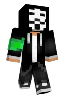 embozzza2004 Minecraft avatar full body