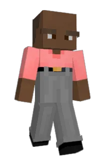 embryo_atter Minecraft avatar full body