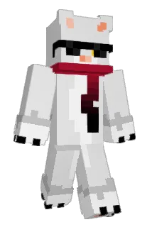 emburr205 Minecraft avatar full body