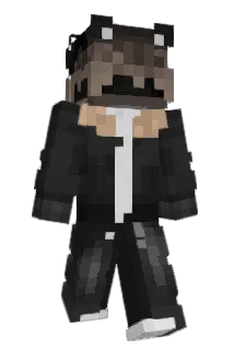 embushs Minecraft avatar full body
