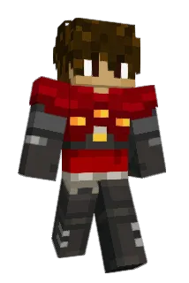 embyr3250 Minecraft avatar full body
