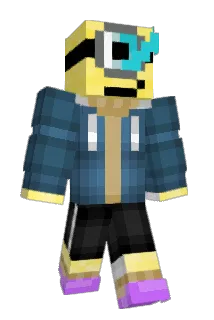 emcee_Ride Minecraft avatar full body