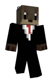 emdawg05 Minecraft avatar full body