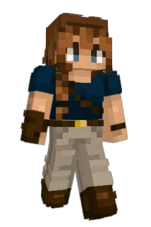 emder22 Minecraft avatar full body