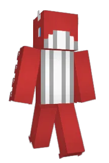 emdfo_ Minecraft avatar full body