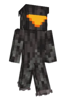 emegma12 Minecraft avatar full body