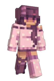 emeguppy Minecraft avatar full body