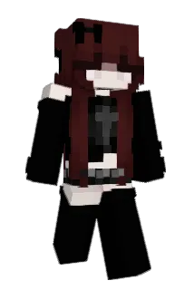 emeiashe Minecraft avatar full body