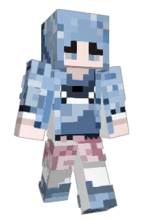 emeitch Minecraft avatar full body