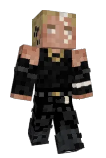 emeldiir Minecraft avatar full body