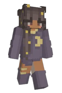 emelee27 Minecraft avatar full body