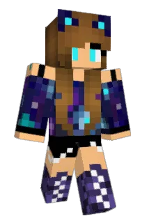 emelemmy Minecraft avatar full body