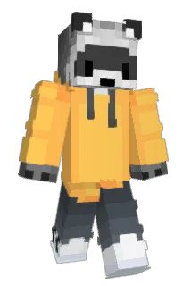 emelra Minecraft avatar full body