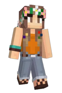 ememmchen Minecraft avatar full body