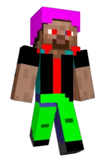 emen2000 Minecraft avatar full body