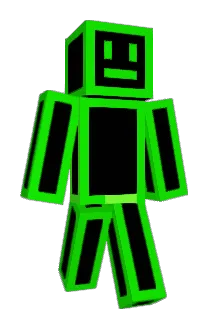 emenge54 Minecraft avatar full body