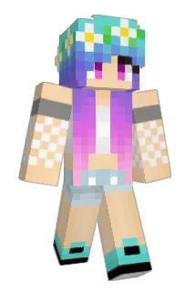 emeonparas Minecraft avatar full body