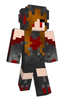 emer2001 Minecraft avatar full body