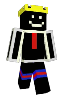 emerald38389 Minecraft avatar full body