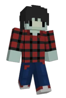 emerald_eimilie Minecraft avatar full body