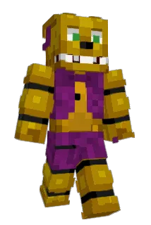 emeraldmaster36 Minecraft avatar full body