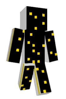 emeraldsymmetry Minecraft avatar full body