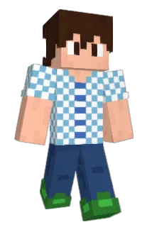 emersonbonto Minecraft avatar full body