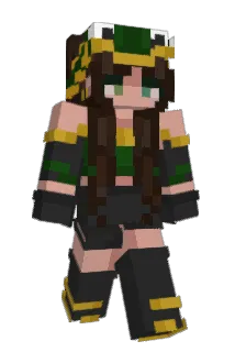 emersunny Minecraft avatar full body