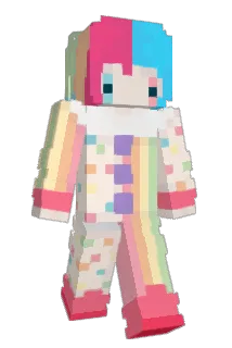 emery_k Minecraft avatar full body