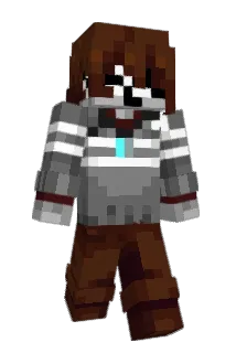 emerykills1 Minecraft avatar full body