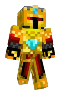 emes7 Minecraft avatar full body