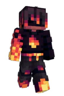 emese26 Minecraft avatar full body