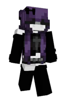 emetophxbia Minecraft avatar full body