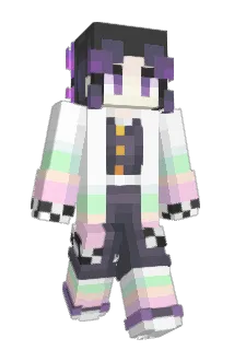 emexeg Minecraft avatar full body