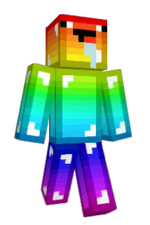 emg08 Minecraft avatar full body