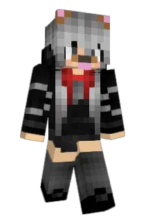emg715 Minecraft avatar full body