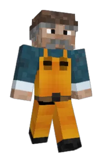 emgi17 Minecraft avatar full body