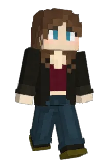 emgibbers Minecraft avatar full body