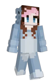 emgirl1 Minecraft avatar full body
