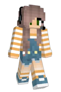 emgix Minecraft avatar full body