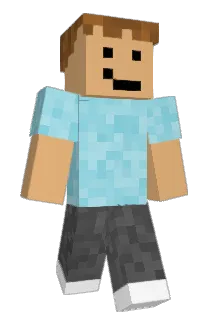 emgkiii Minecraft avatar full body
