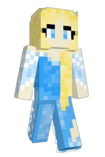 emgonz Minecraft avatar full body