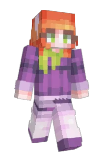 emgonzalez Minecraft avatar full body