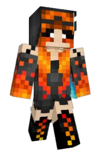 emhj11 Minecraft avatar full body