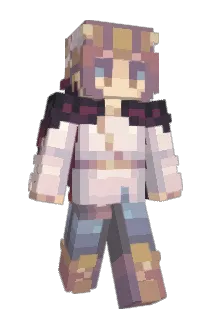 emhunt21 Minecraft avatar full body