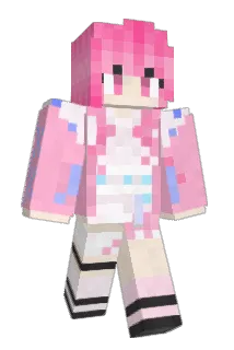 emi0x0 Minecraft avatar full body