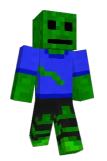 emi661 Minecraft avatar full body
