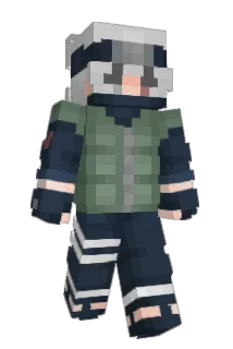 emi_02 Minecraft avatar full body