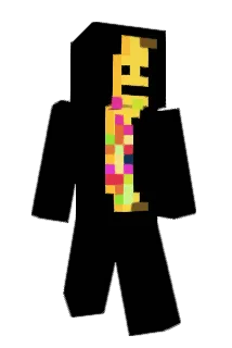 emi_341 Minecraft avatar full body