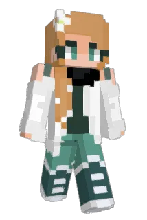 emi_leone Minecraft avatar full body